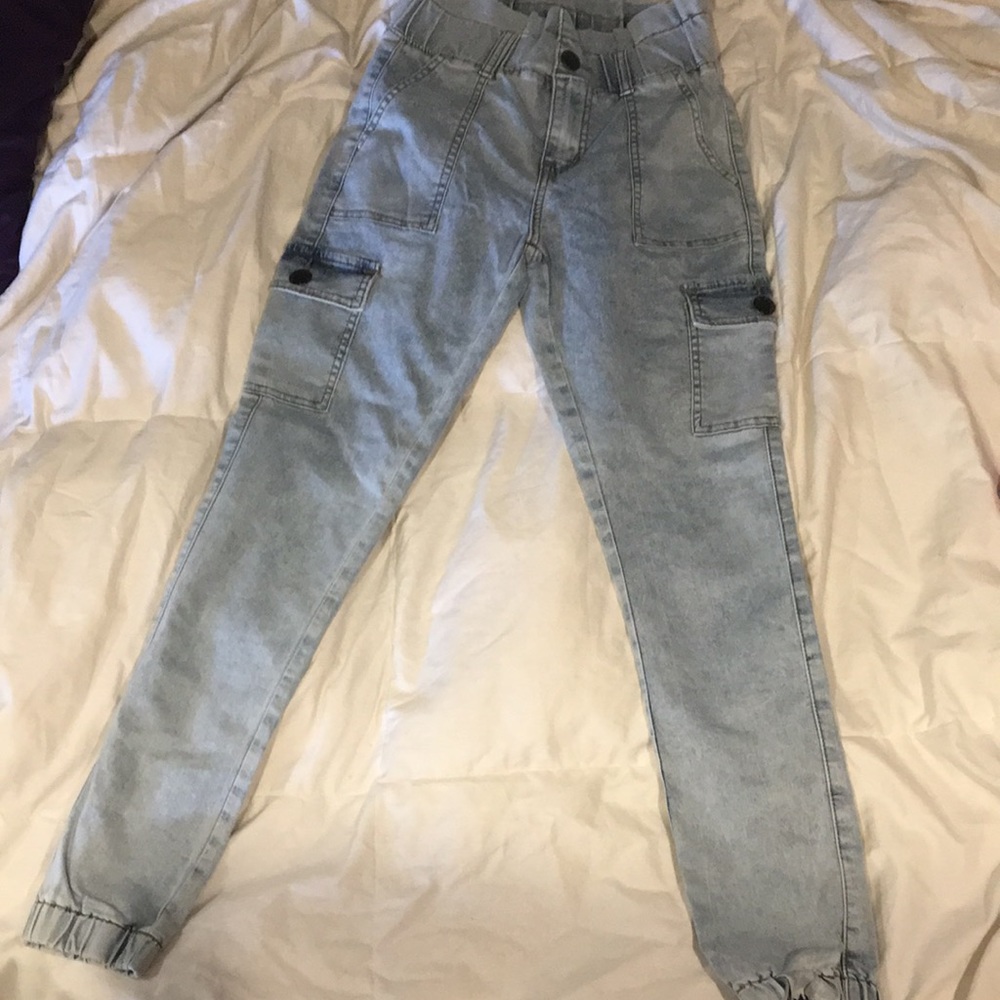 V.I.P Jeggings. Size 1/25, woman.